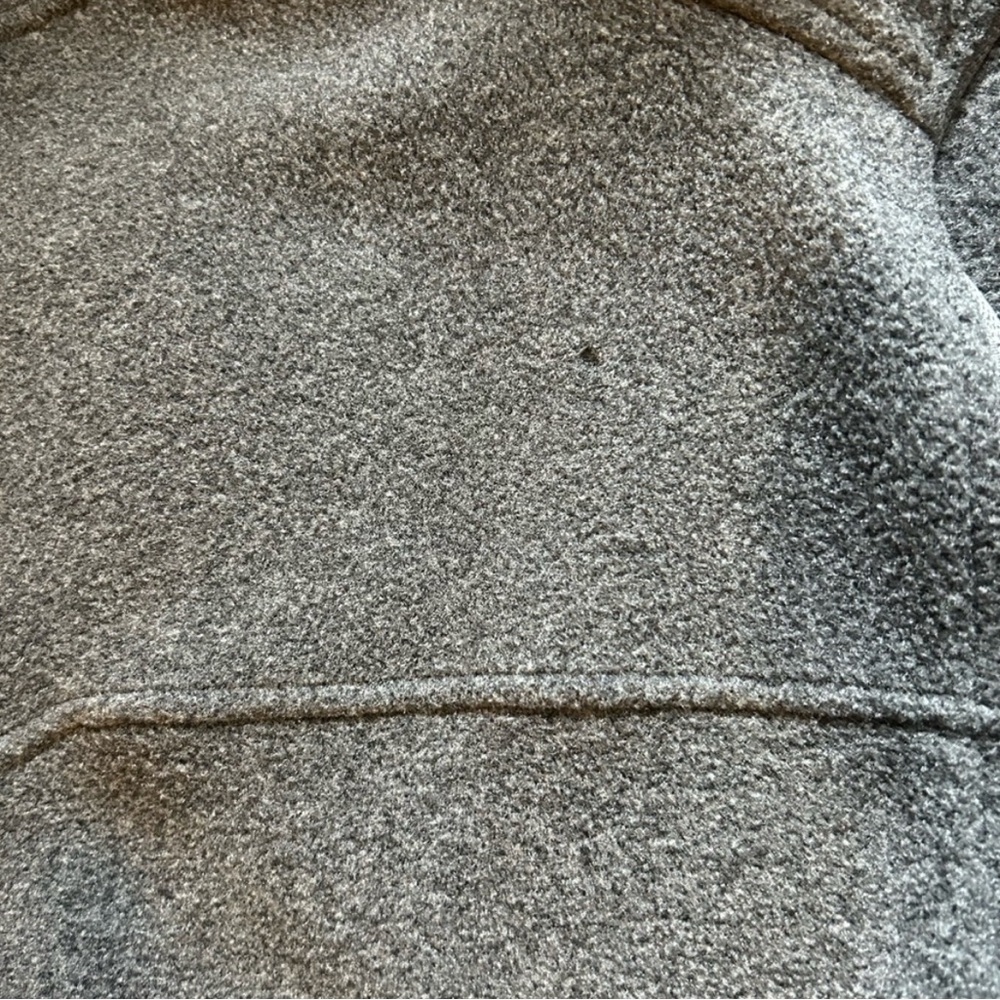 Patagonia Synchilla Fleece Vest Men’s Large Gray - Picture 8 of 11